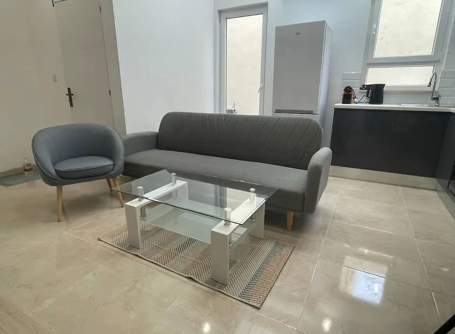 New Two Bedroom Flat Kamila On A Dwell Sliema Daire