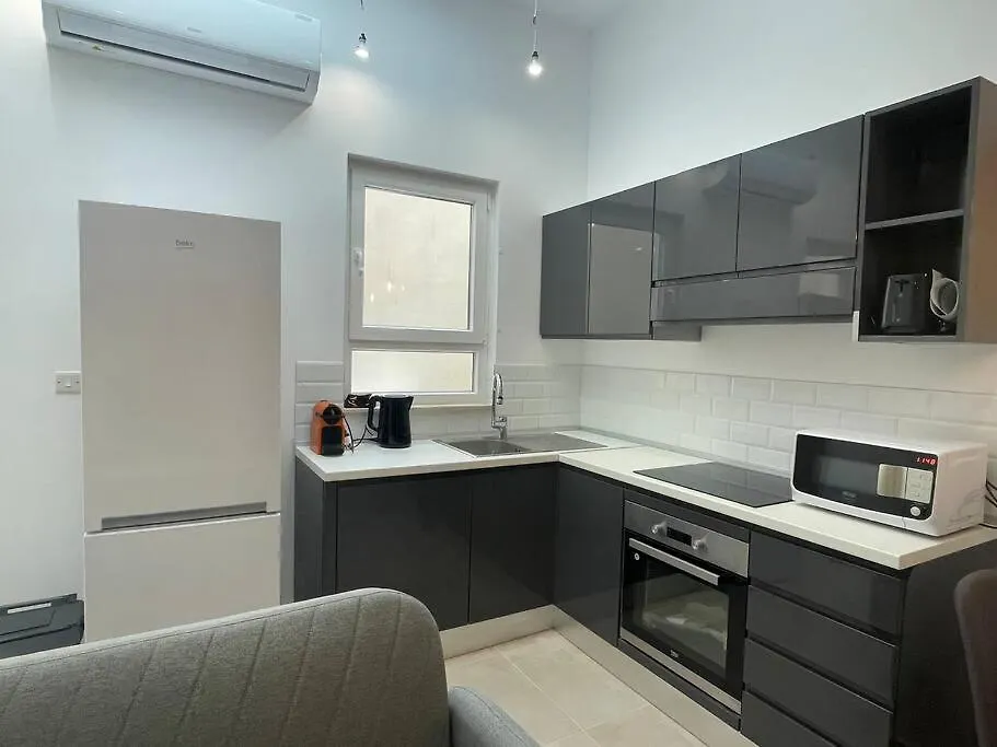 New Two Bedroom Flat Kamila On A Dwell Sliema