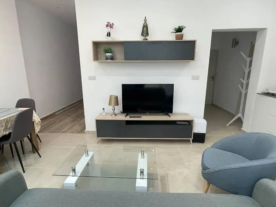 New Two Bedroom Flat Kamila On A Dwell Sliema