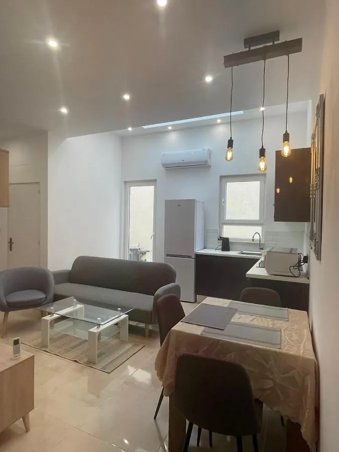 New Two Bedroom Flat Kamila On A Dwell Sliema Daire